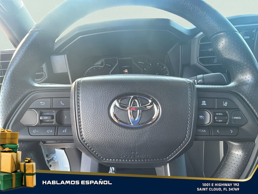 Used 2025 Toyota Tundra SR image 18