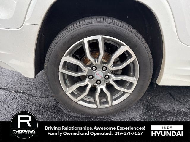 Used 2022 GMC Terrain Denali image 11