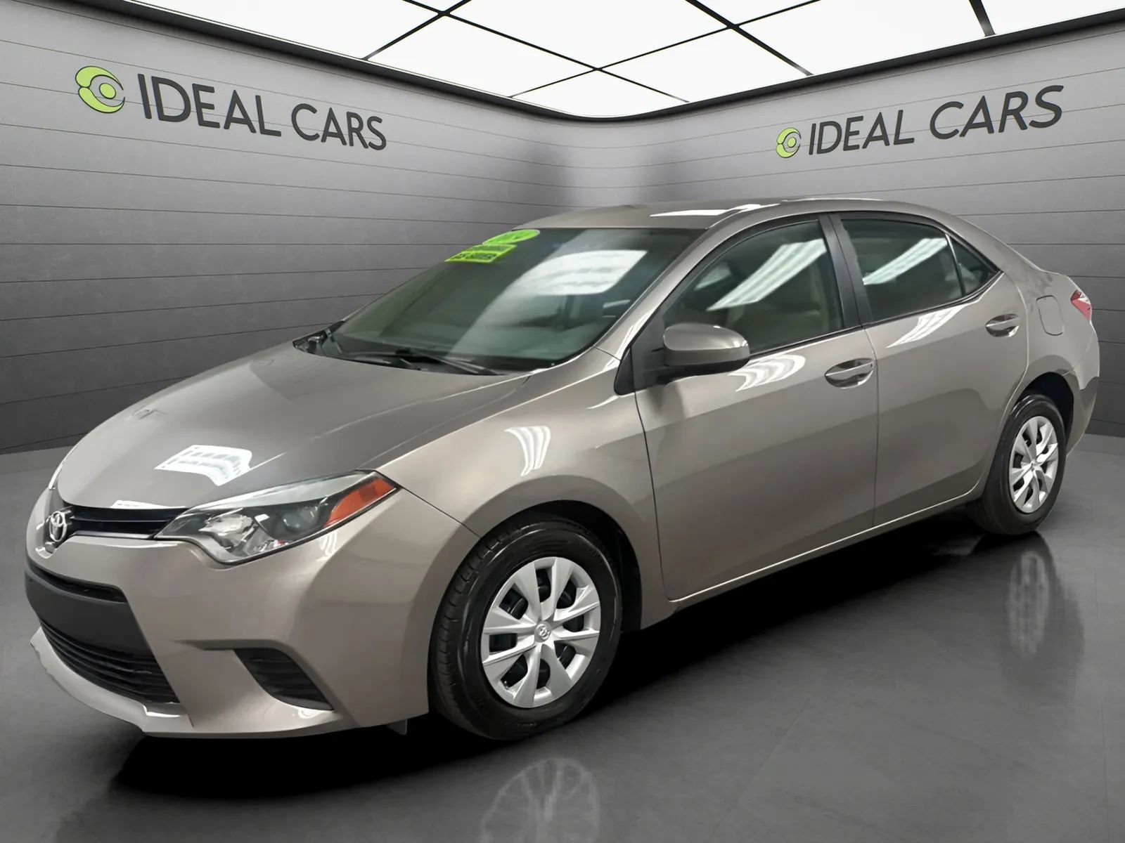 Used 2014 Toyota Corolla LE