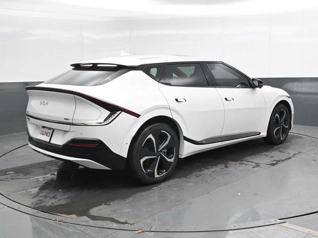 Used 2024 Kia EV6 GT-Line image 4