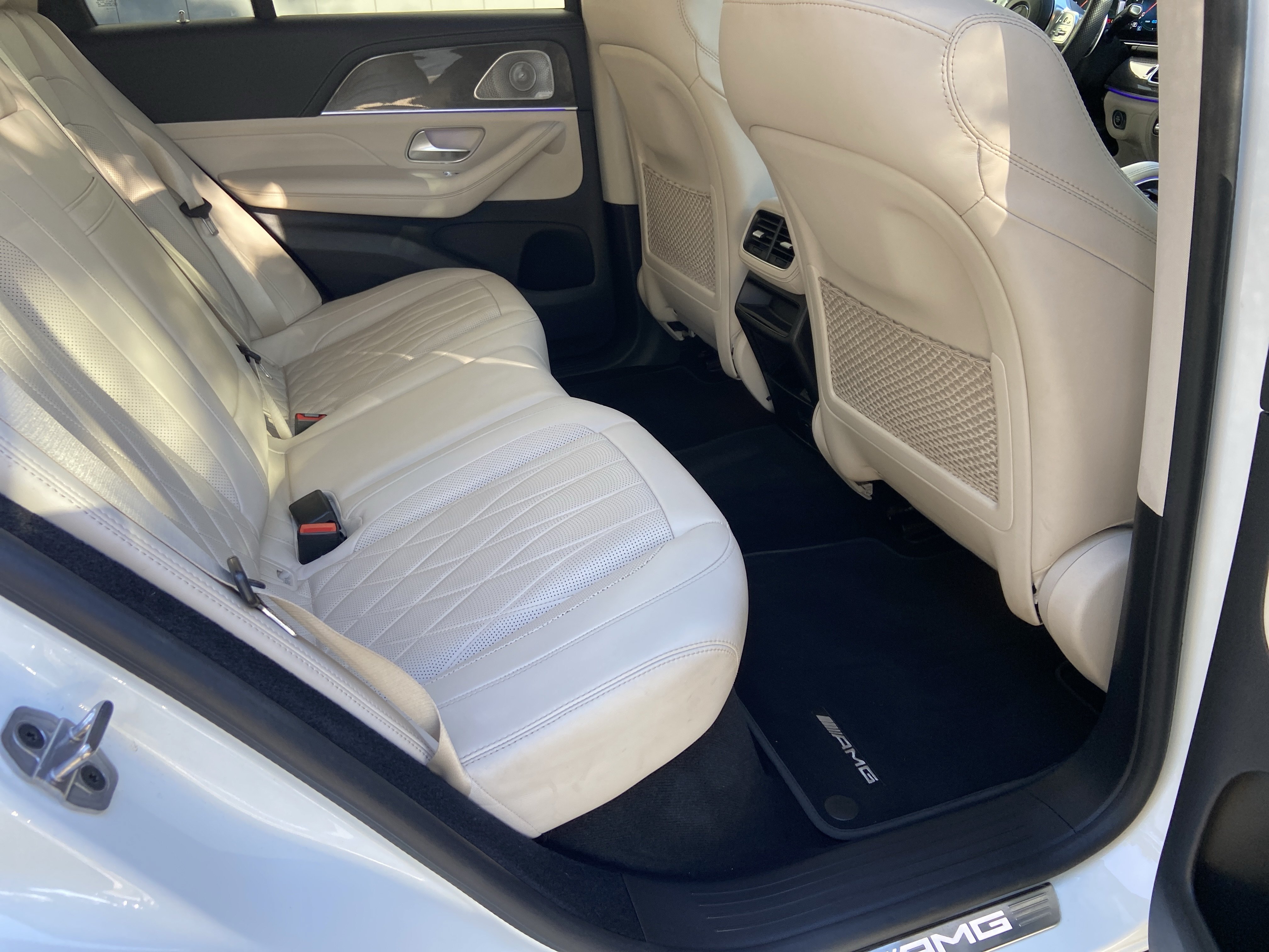 Certified 2021 Mercedes-Benz GLE 53 AMG 4MATIC image 45