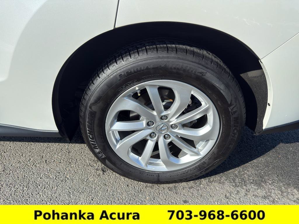 Used 2018 Acura RDX FWD w/ Technology Package image 25