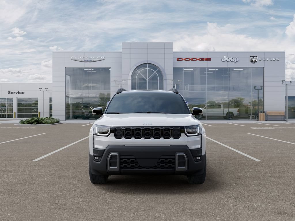 New 2026 Jeep Cherokee Overland w/ Trailer Tow Group AWD/4WD image 6