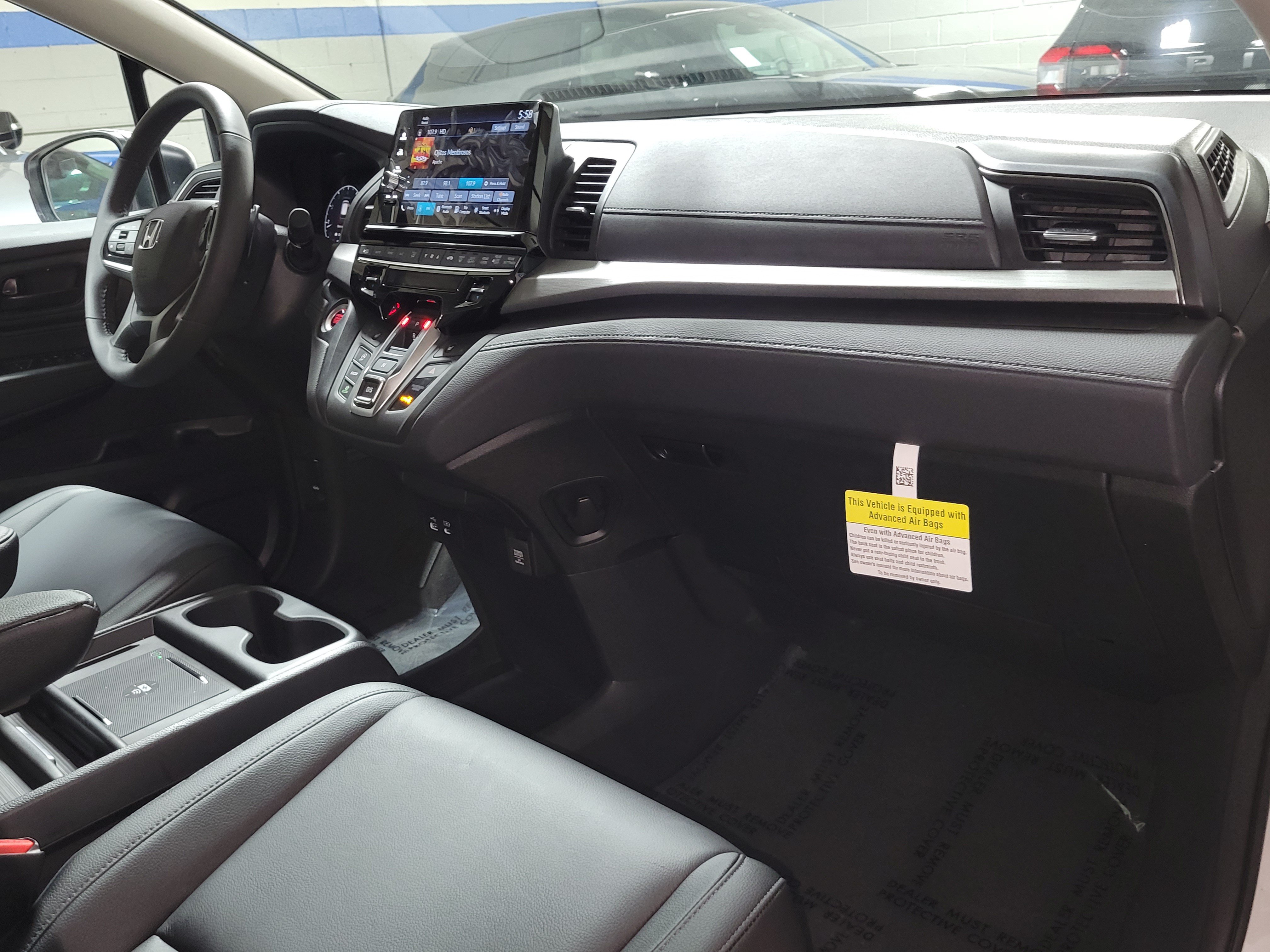 Used 2026 Honda Odyssey EX-L image 10