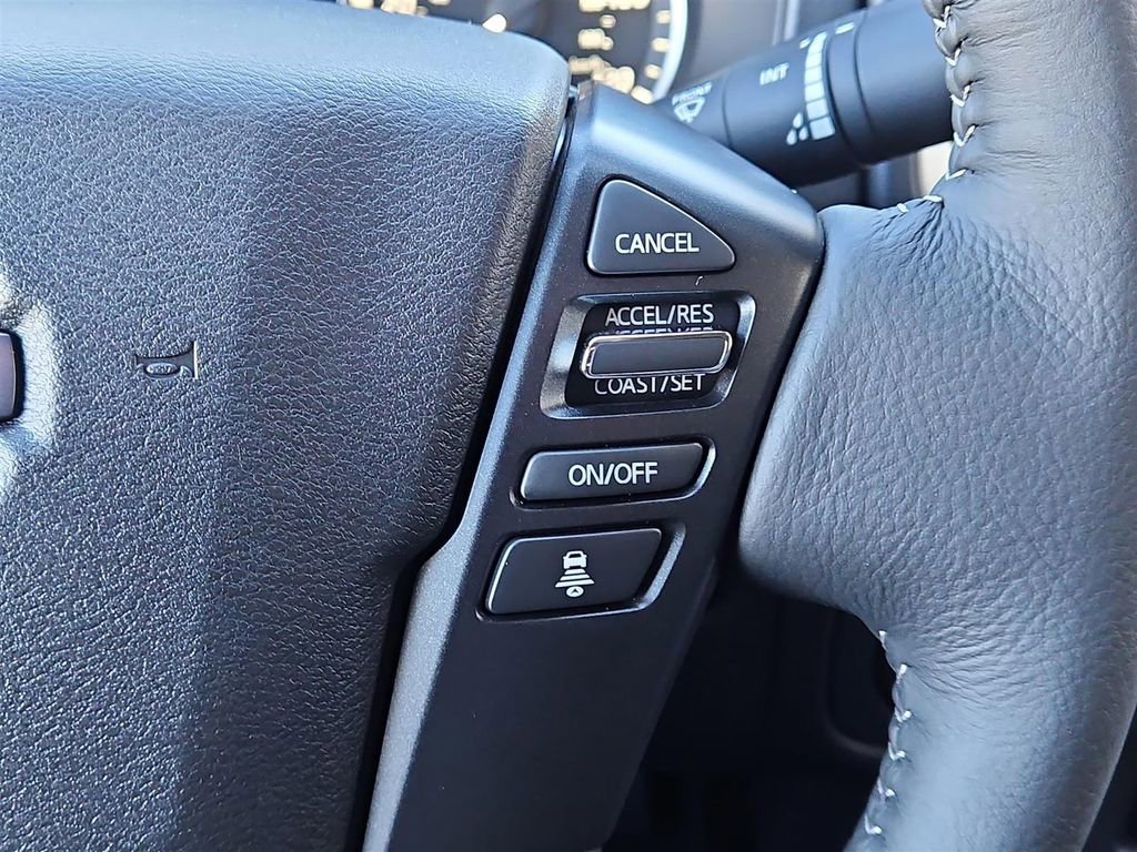New 2026 Nissan Frontier SV w/ All-Weather Content Package image 13