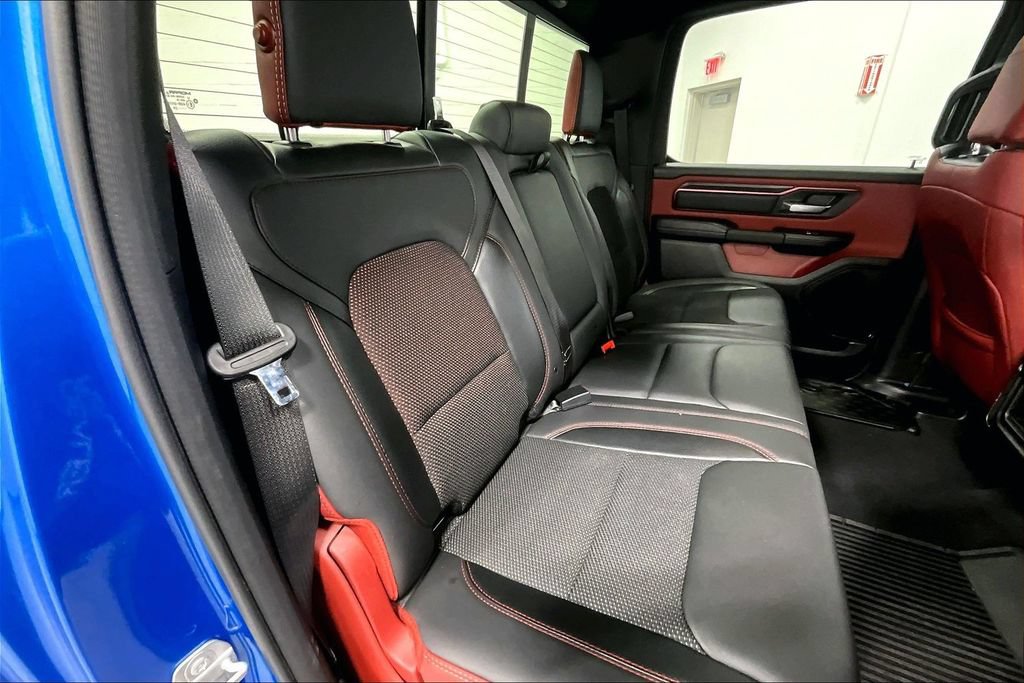 Used 2025 RAM 1500 Rebel w/ Rebel Level 1 Equipment Group AWD/4WD image 33