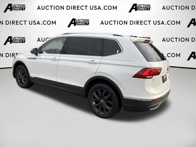 Used 2022 Volkswagen Tiguan SE image 19