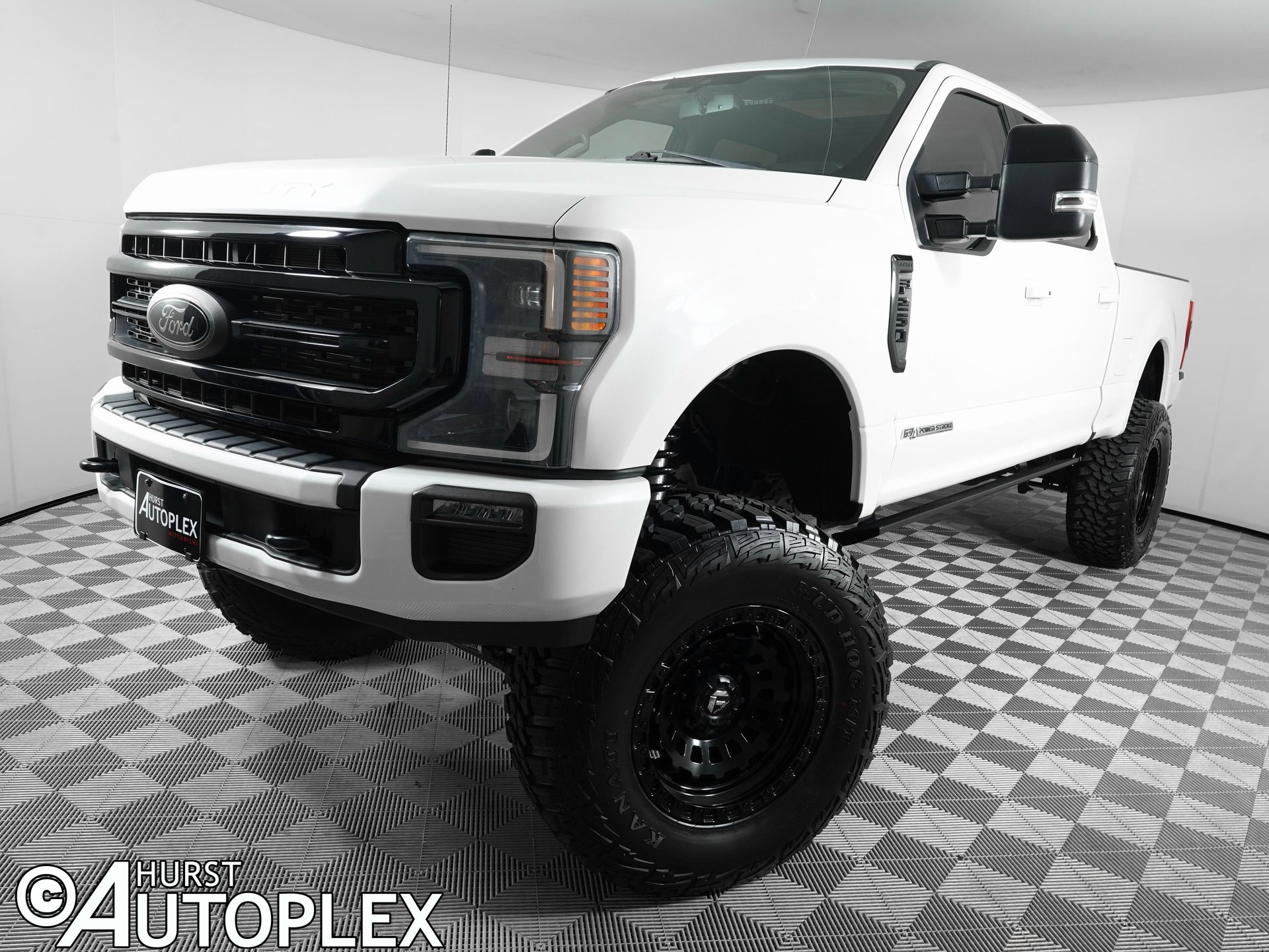 Used 2021 Ford F250 Lariat
