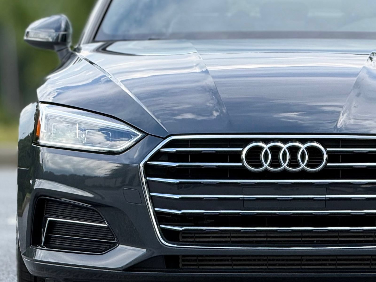 Used 2019 Audi A5 2.0T Premium w/ Convenience Package AWD/4WD image 14