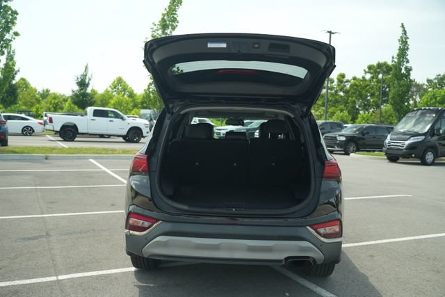 Used 2020 Hyundai Santa Fe Limited AWD/4WD image 18