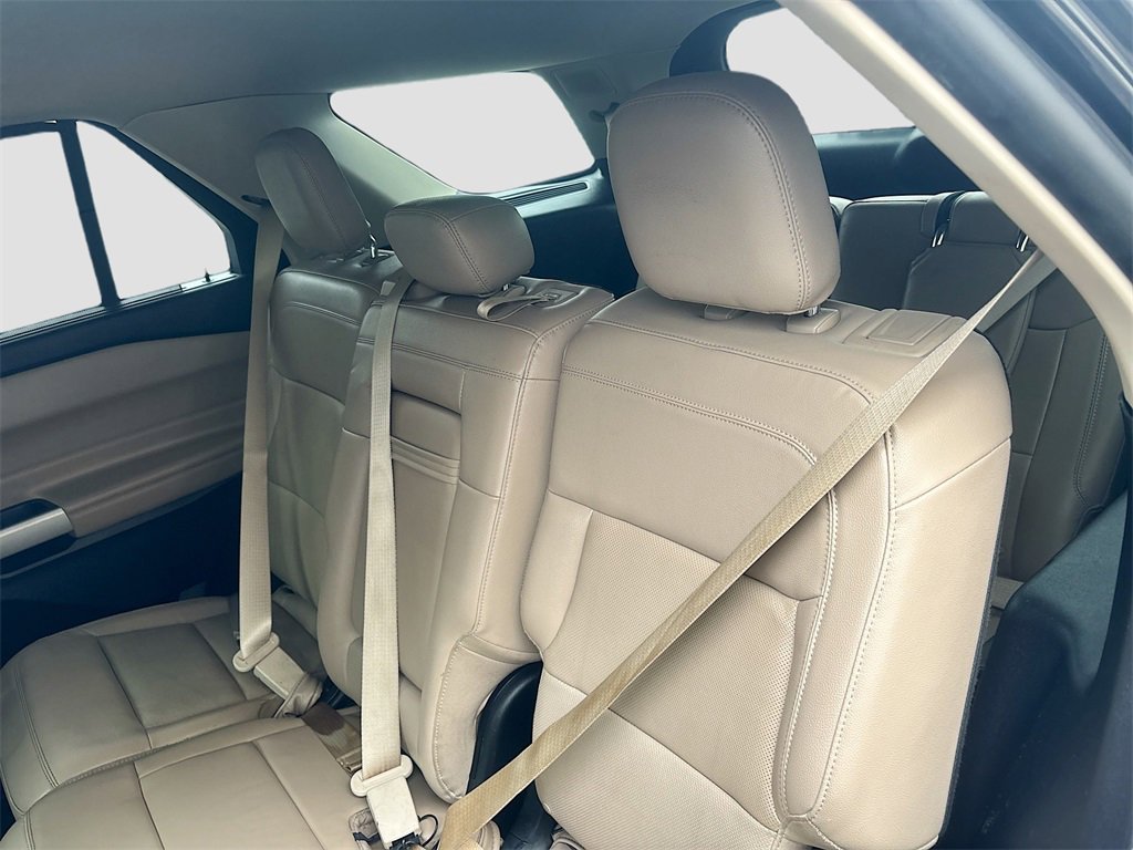 Used 2022 Ford Explorer Limited image 25