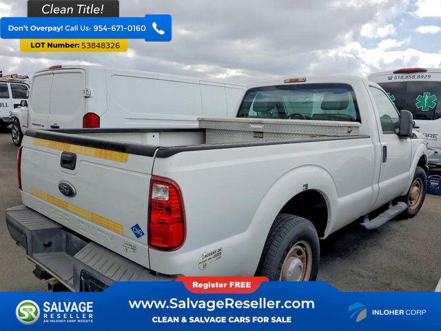 Used 2013 Ford F250 XL RWD image 4