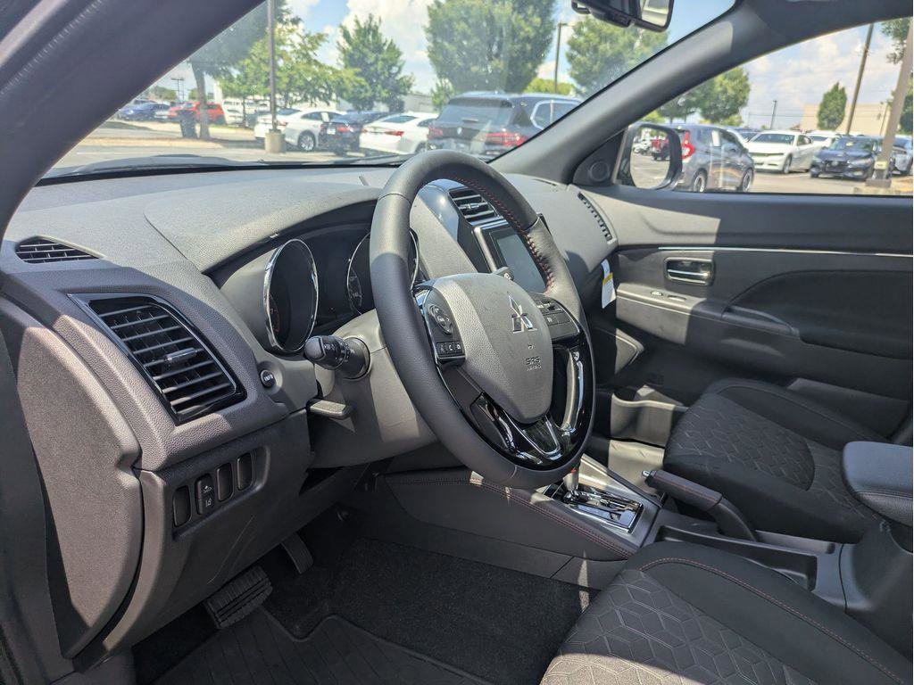 New 2025 Mitsubishi Outlander Sport AWD image 16
