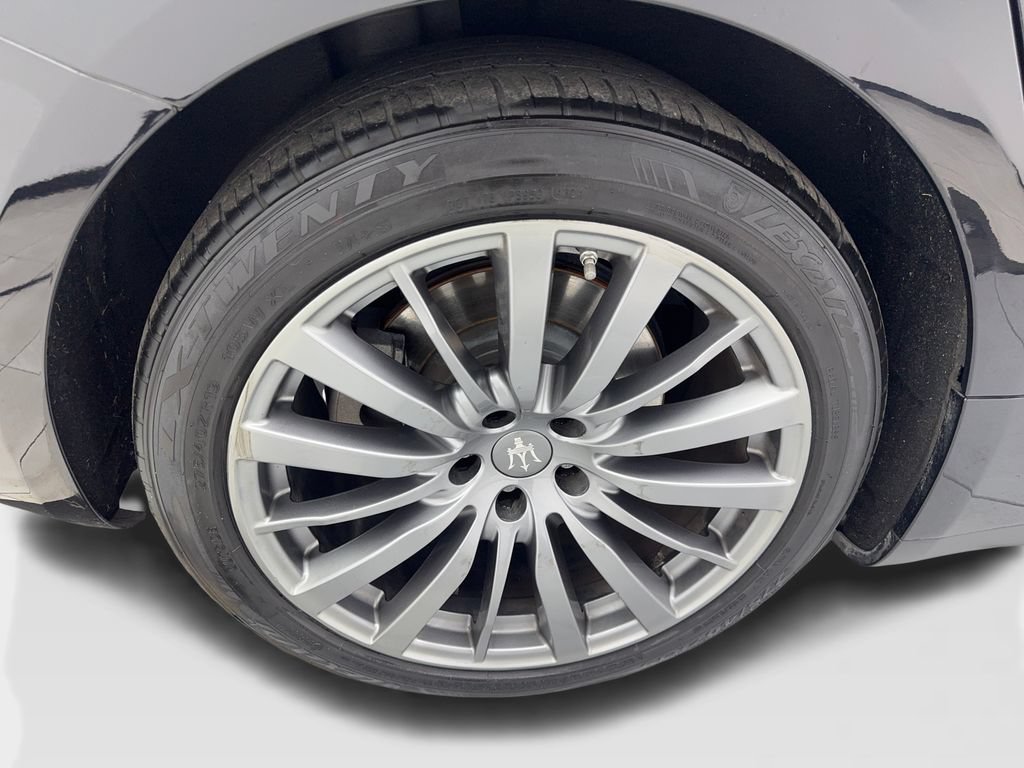Used 2020 Maserati Ghibli RWD image 81