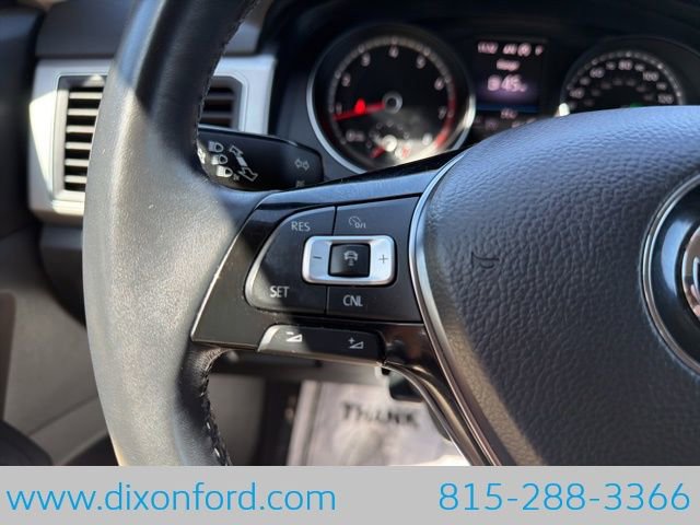 Used 2018 Volkswagen Atlas SE AWD/4WD image 15