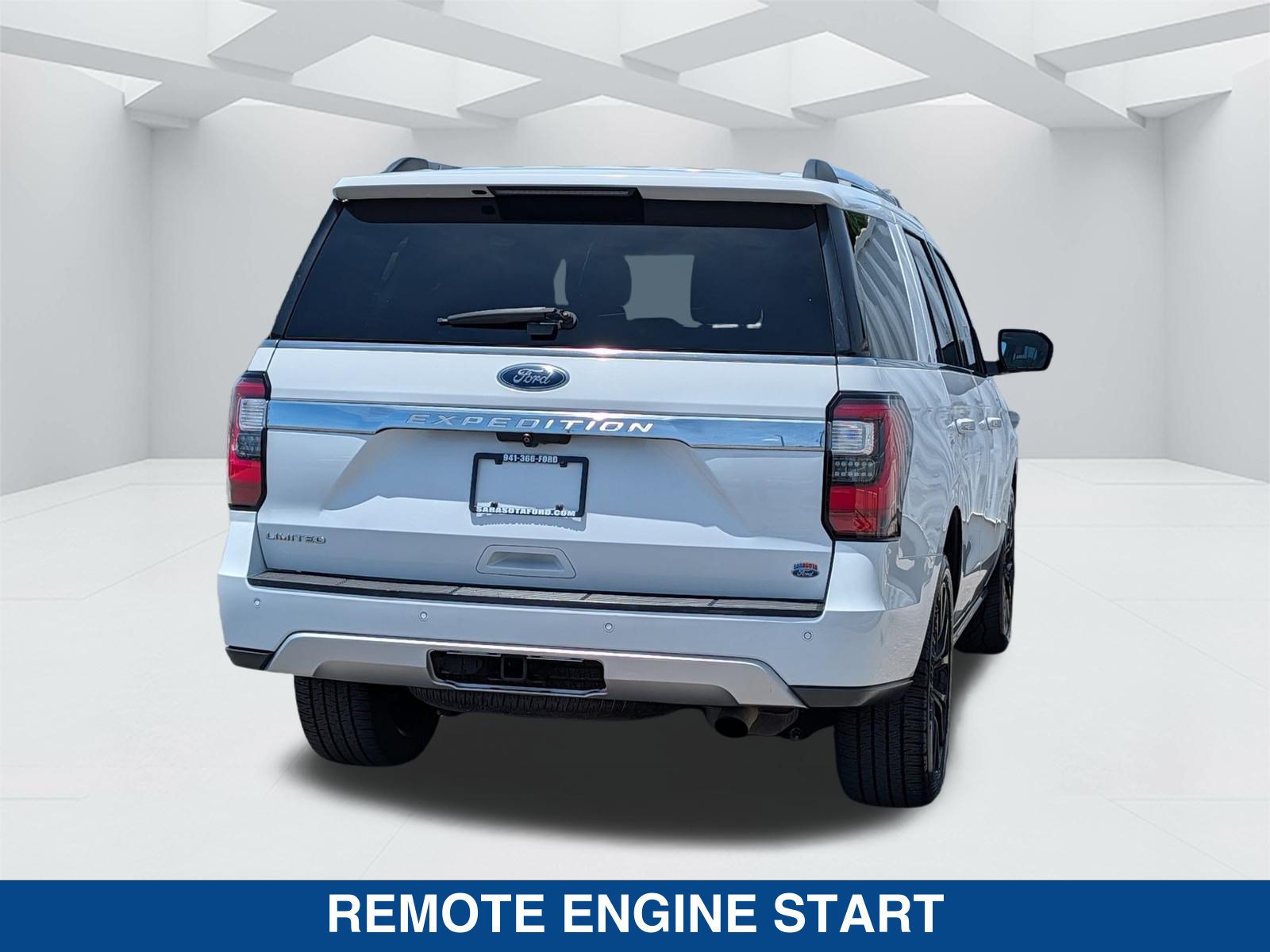 Used 2019 Ford Expedition Limited RWD image 4