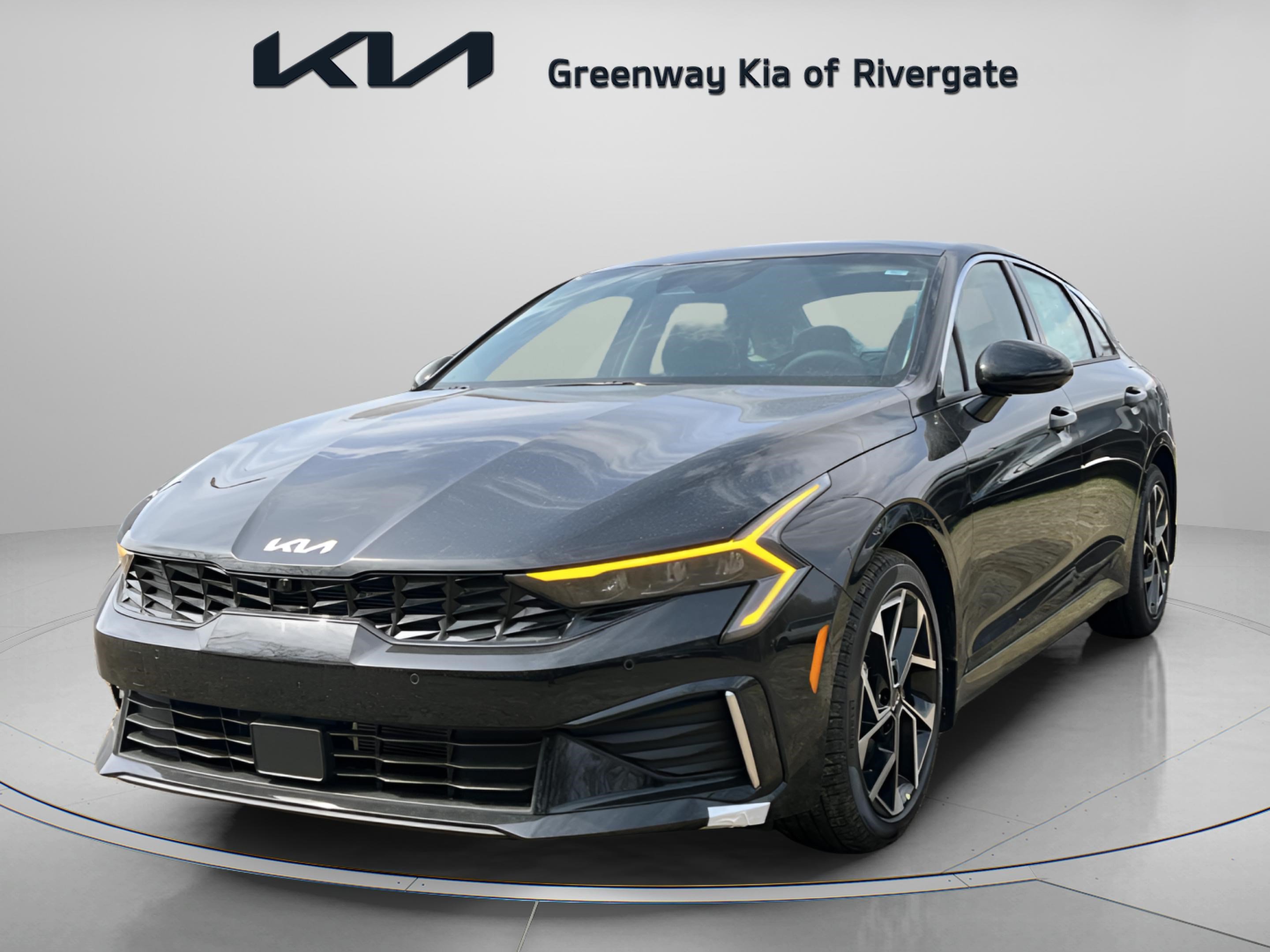 New 2026 Kia K5 EX FWD image 3