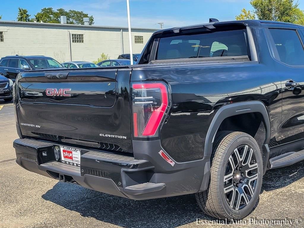 New 2026 GMC Sierra EV Elevation AWD/4WD image 9