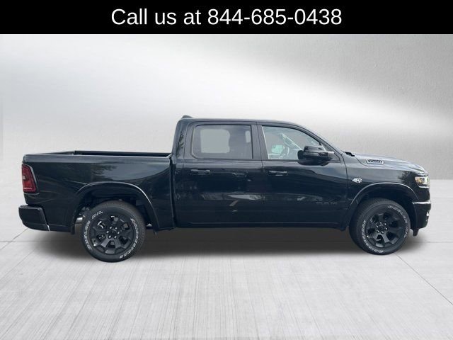 New 2026 RAM 1500 Big Horn image 4