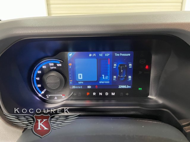 Used 2024 Ford Bronco Big Bend AWD/4WD image 15