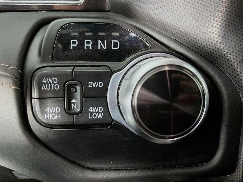 Used 2022 RAM 1500 Limited image 24