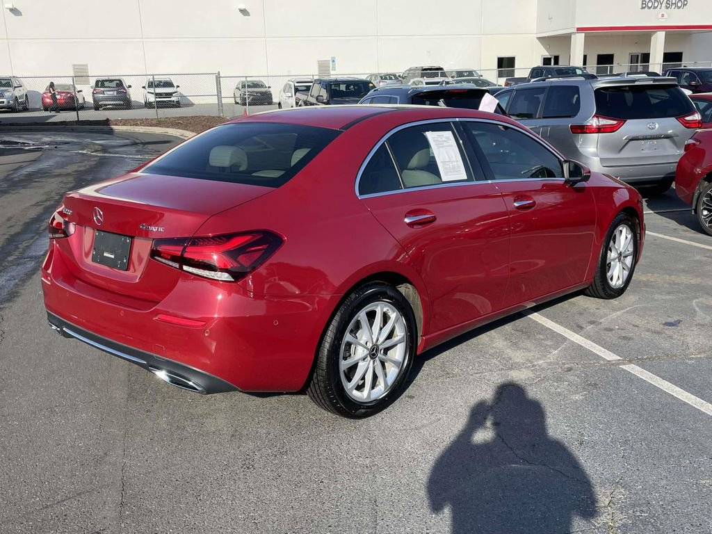 Used 2020 Mercedes-Benz A 220 4MATIC image 10