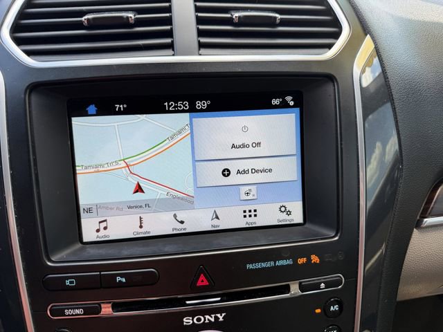 Used 2018 Ford Explorer Limited image 26