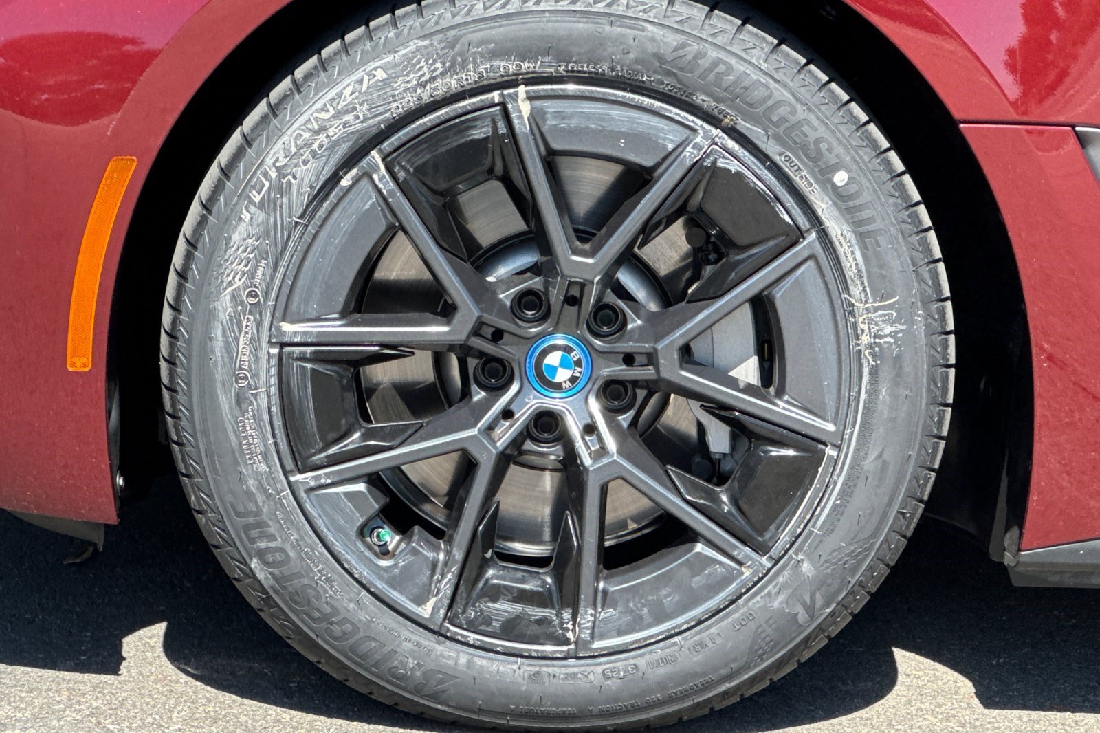Certified 2023 BMW i4 eDrive40 w/ Premium Package RWD image 37