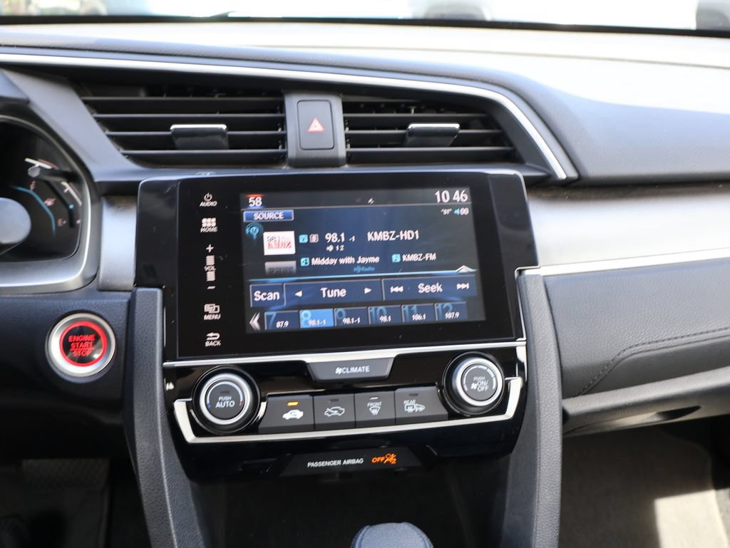 Certified 2018 Honda Civic EX image 19