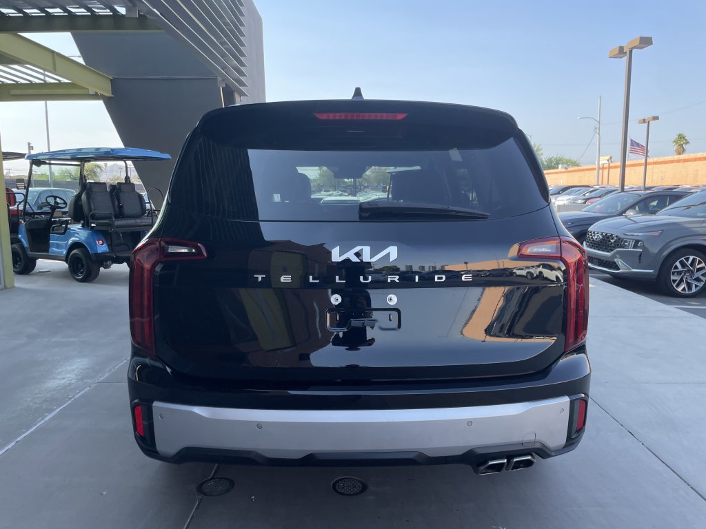 Used 2024 Kia Telluride S w/ S Sunroof Package image 10