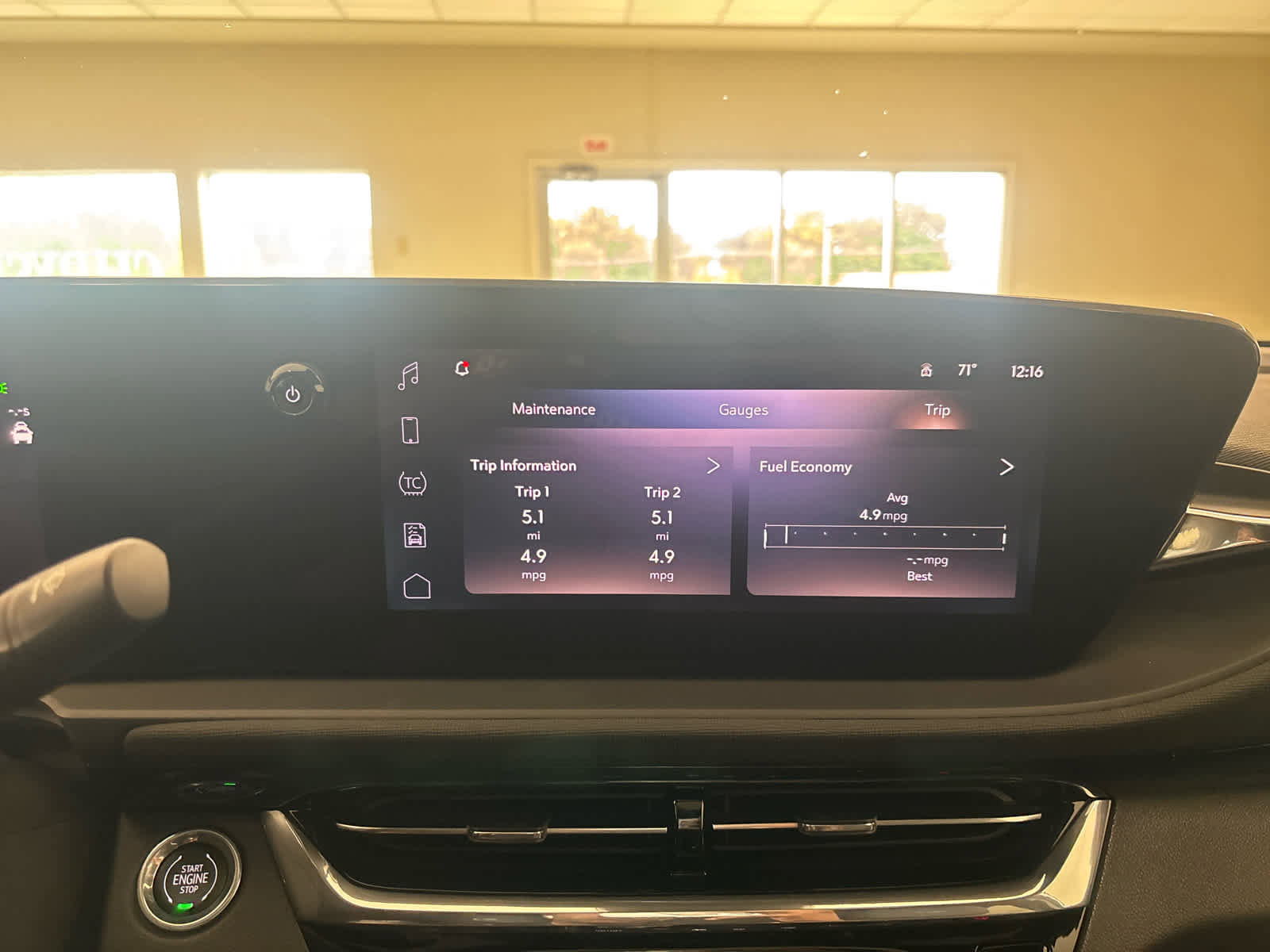 New 2026 Buick Envista Sport Touring w/ Convenience I Package image 38