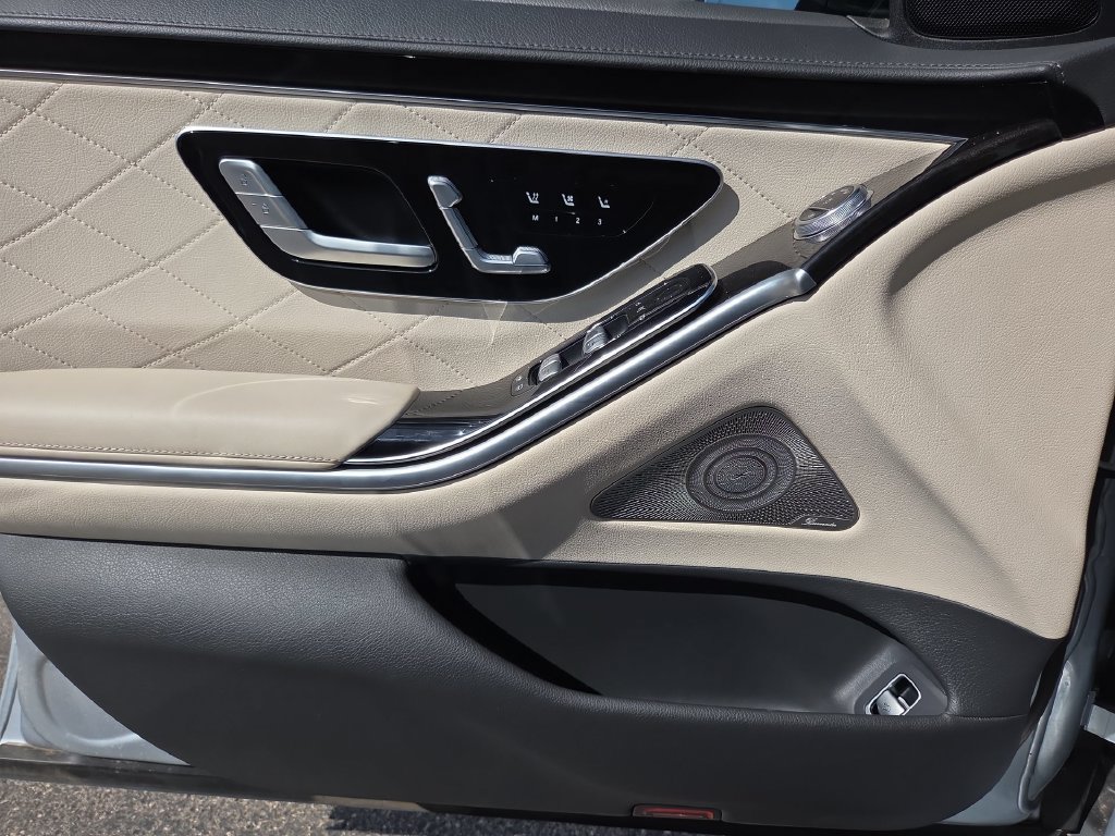 Used 2021 Mercedes-Benz S 580 4MATIC Sedan image 15