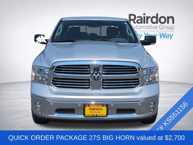 Used 2019 RAM 1500 Big Horn AWD/4WD video 2
