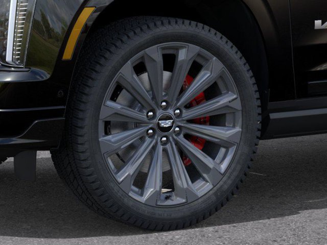 New 2027 Cadillac Escalade V AWD/4WD image 9