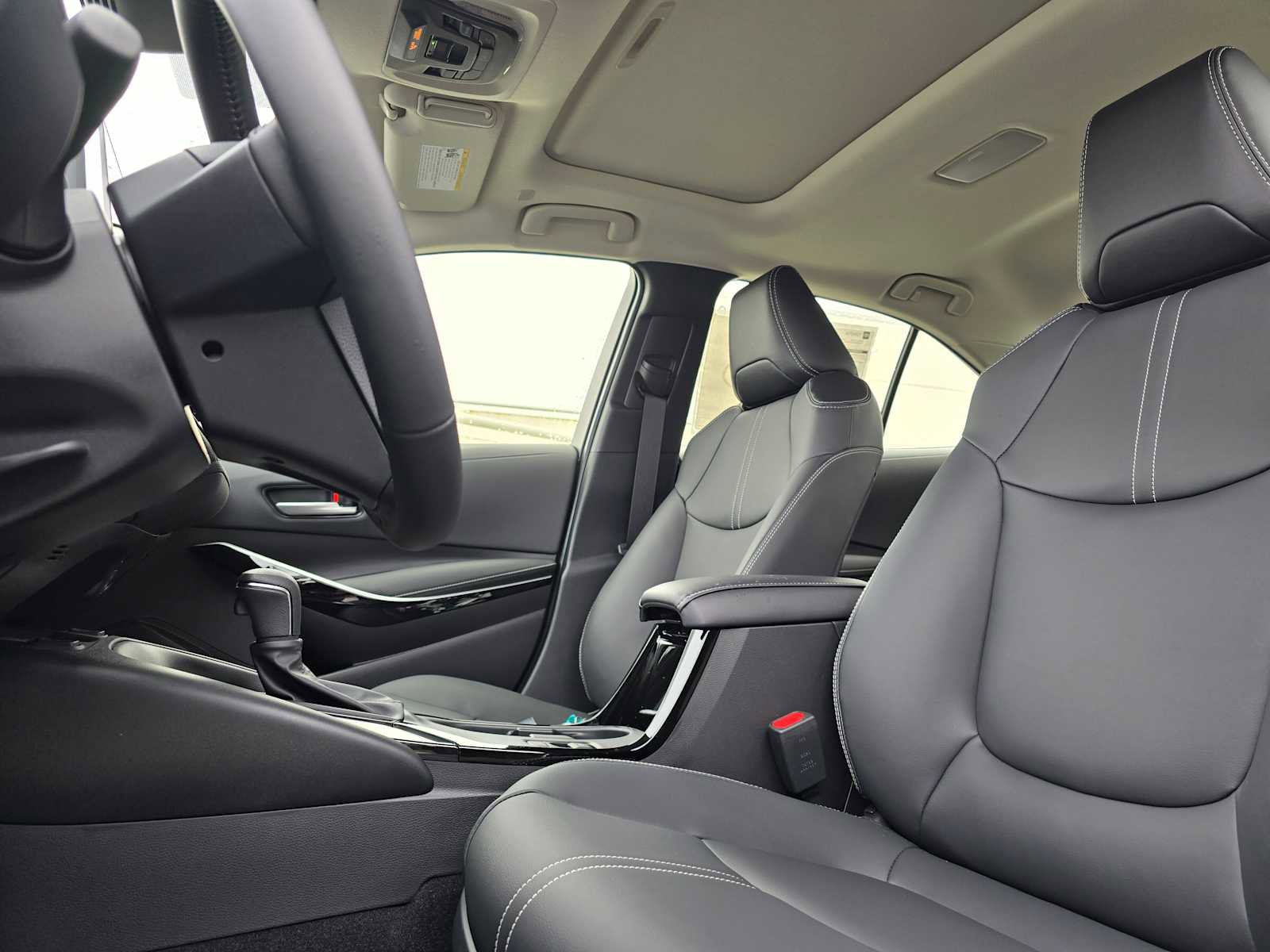 New 2026 Toyota Corolla XLE image 21