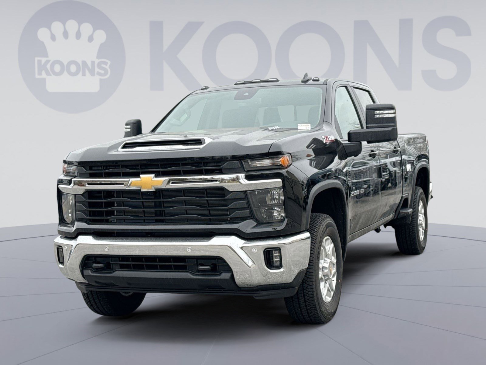New 2026 Chevrolet Silverado 2500 LT w/ All Star Edition