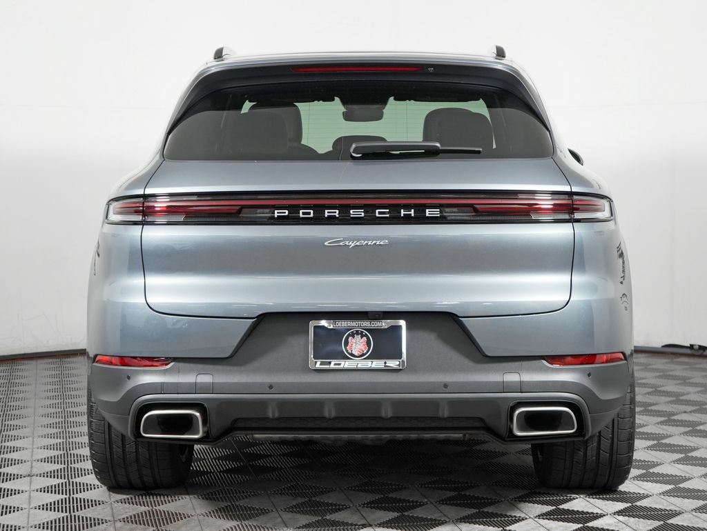 New 2026 Porsche Cayenne AWD/4WD image 6