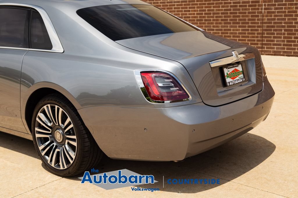 Used 2022 Rolls-Royce Ghost w/ Ghost Package AWD/4WD image 57