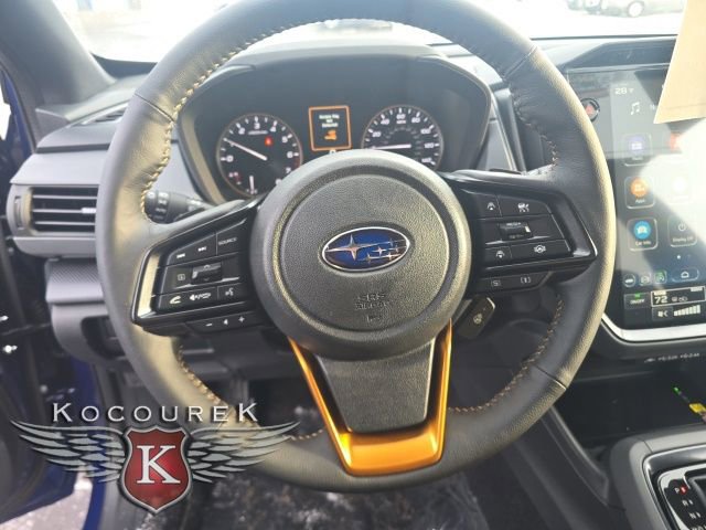 New 2026 Subaru Crosstrek 2.5i Wilderness w/ Crosstrek Mirror Package image 13