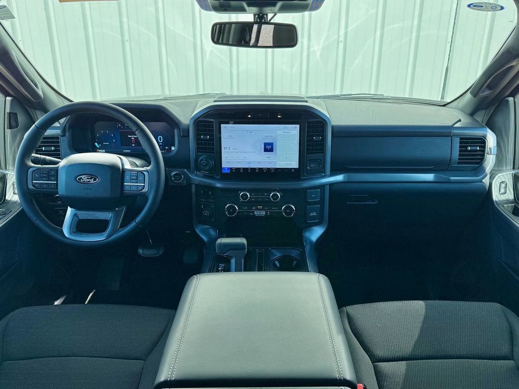 Certified 2025 Ford F150 XLT w/ Equipment Group 302A MID image 31