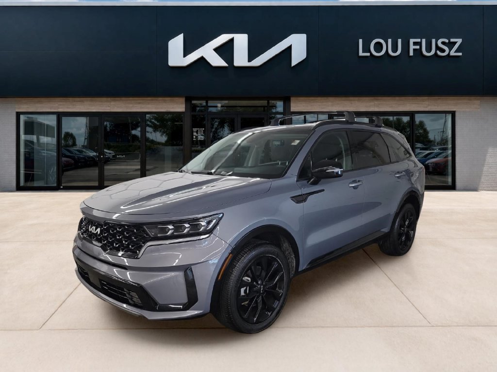 Used 2023 Kia Sorento SX