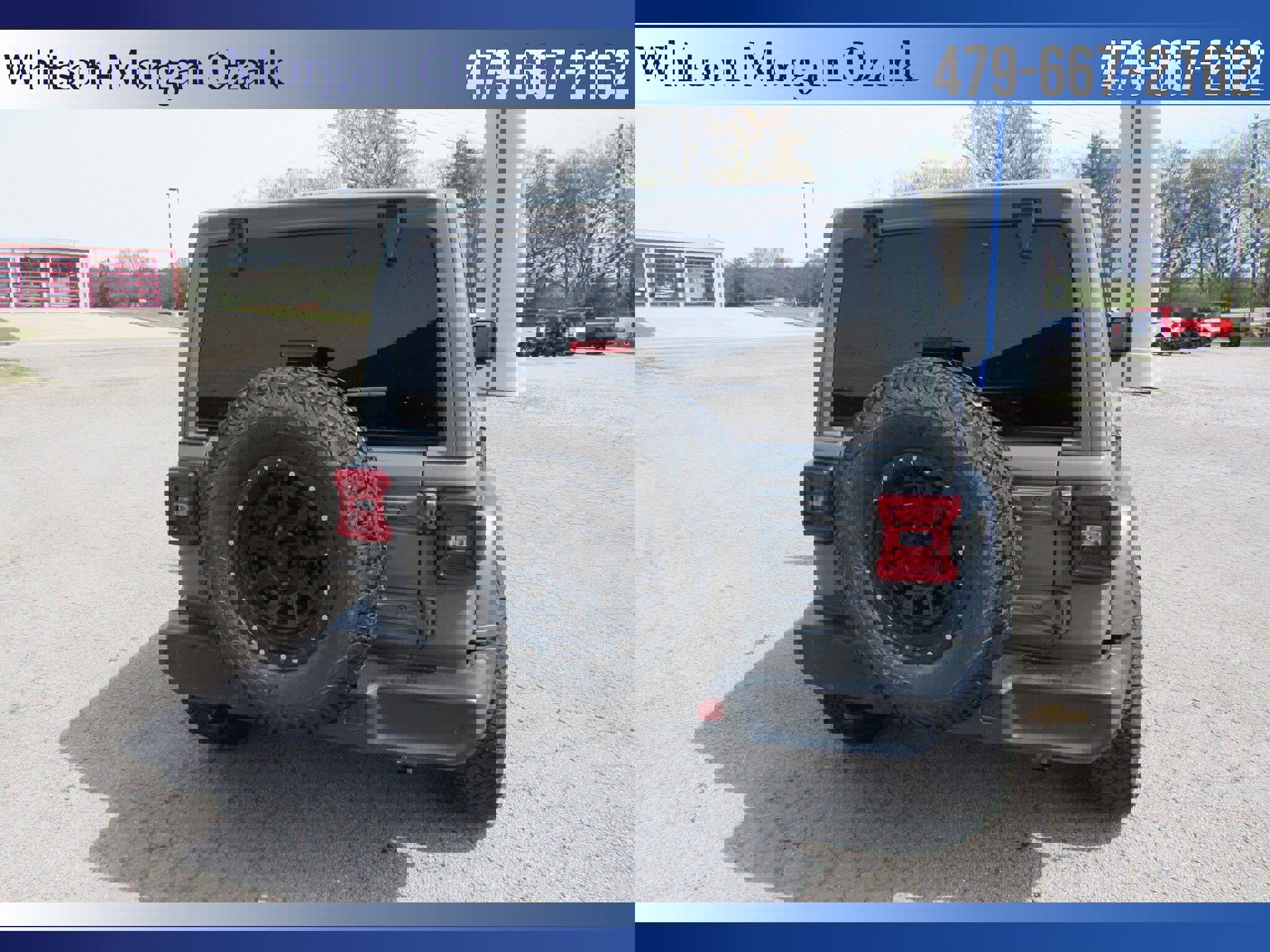 Used 2022 Jeep Wrangler Unlimited Sport S w/ Sun And Sound Package image 10