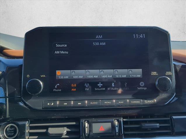 Used 2022 Nissan Pathfinder Platinum w/ Cargo Package image 11