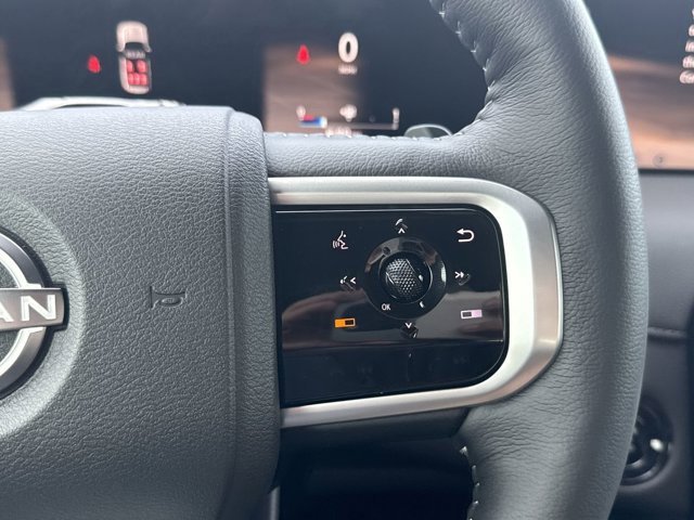 New 2026 Nissan Armada SL w/ Captain's Chari Seat Package image 14