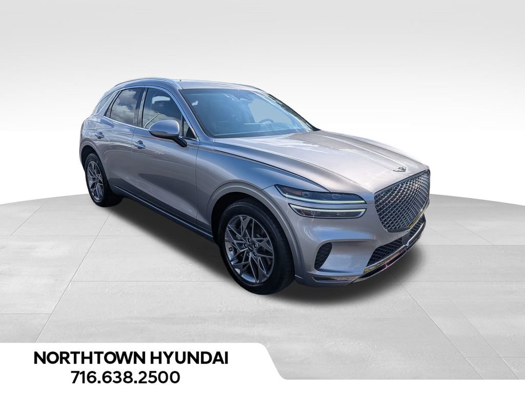 Used 2025 Genesis GV70 2.5T