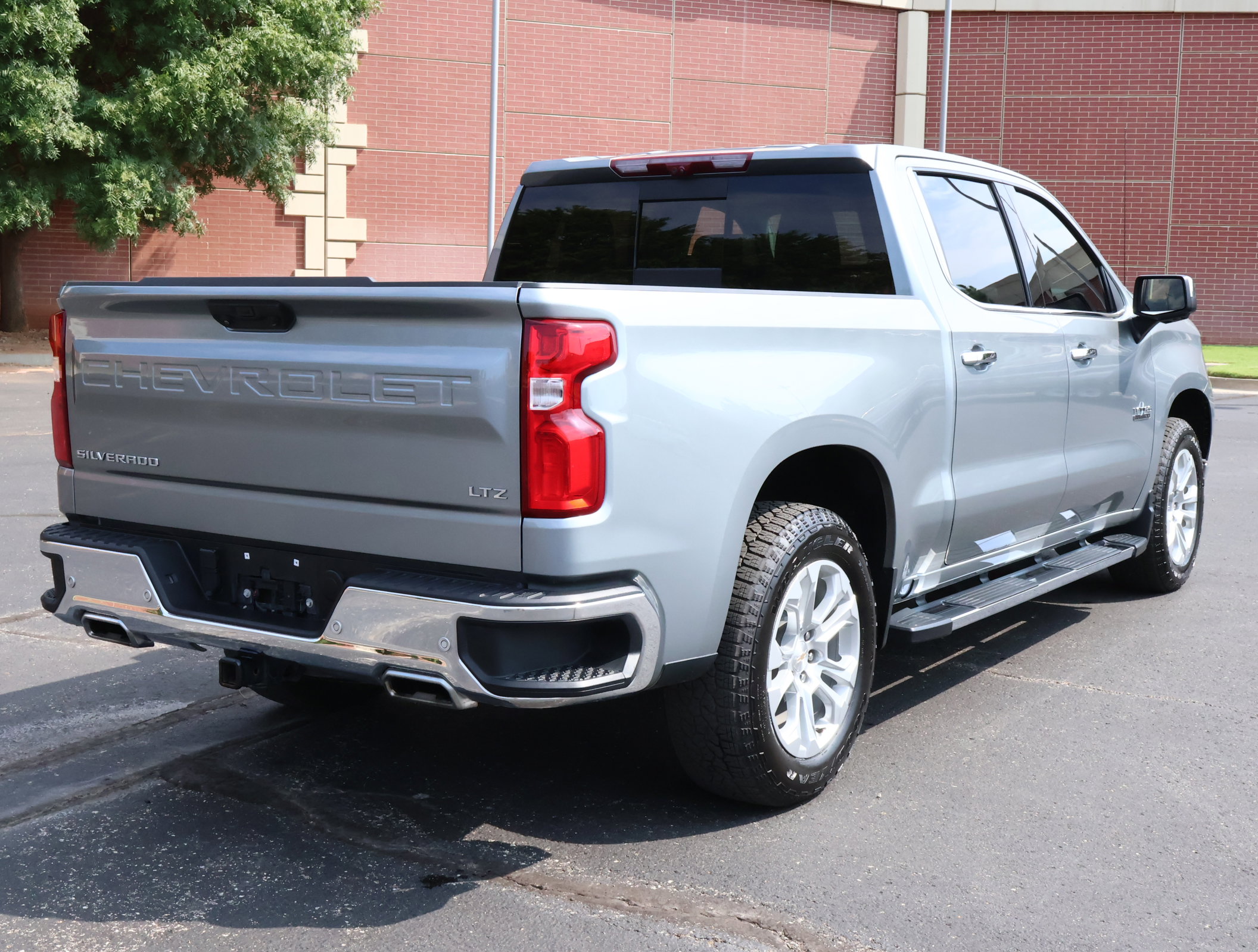 Used 2023 Chevrolet Silverado 1500 LTZ w/ LTZ Premium Texas Edition image 37
