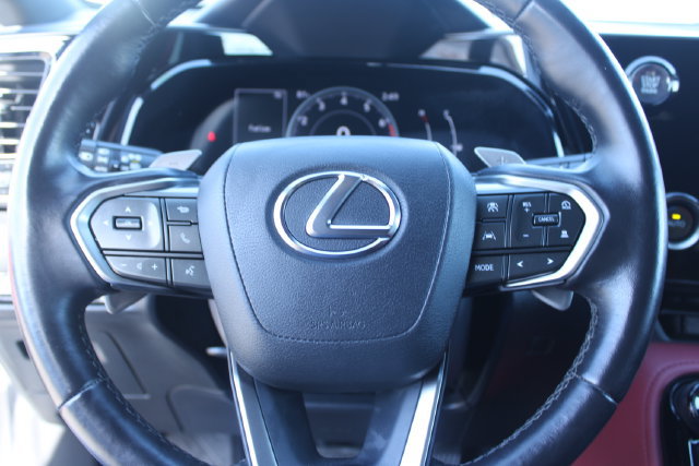 Used 2024 Lexus NX 350 AWD w/ Cold Area Package image 17