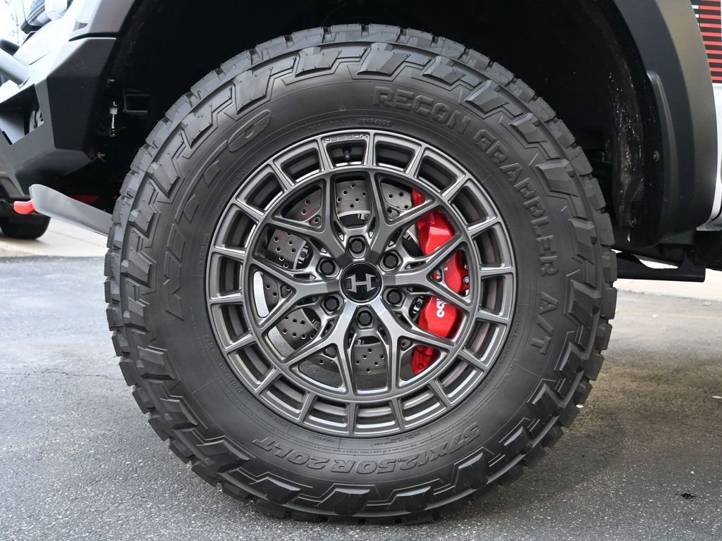 New 2026 Ford F150 Raptor w/ Equipment Group 803A Raptor R image 11