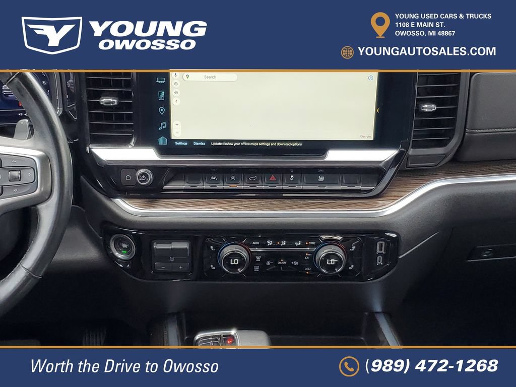 Certified 2024 Chevrolet Silverado 1500 RST w/ LPO, Liner Protection Package AWD/4WD image 26