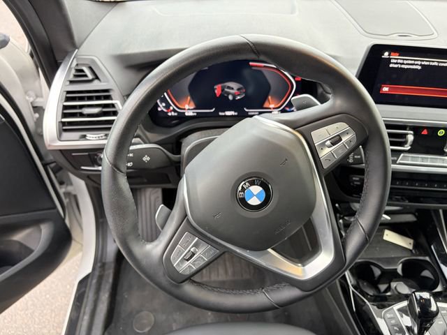 Used 2023 BMW X3 sDrive30i w/ Convenience Package RWD image 9